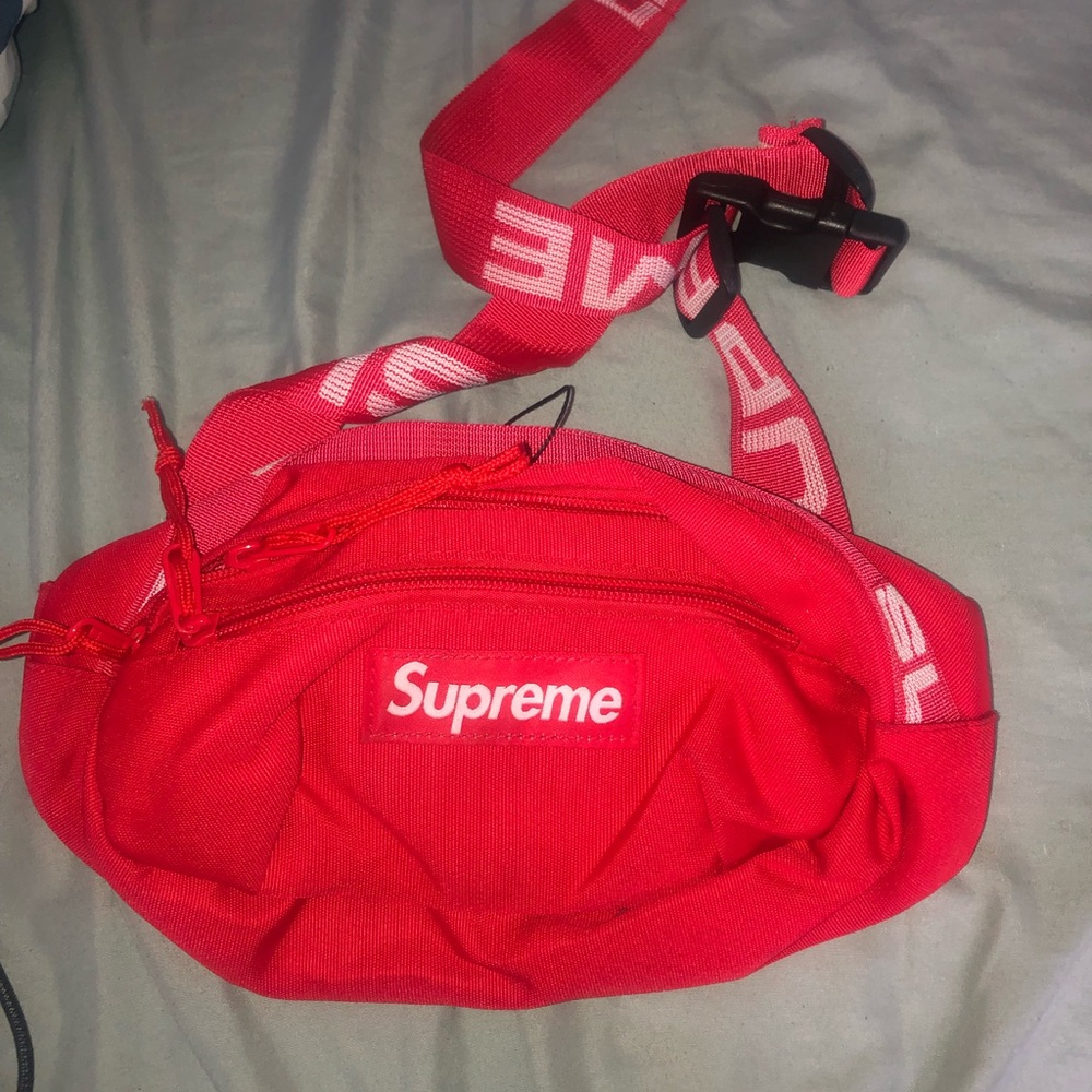 Supreme Fanny Pack